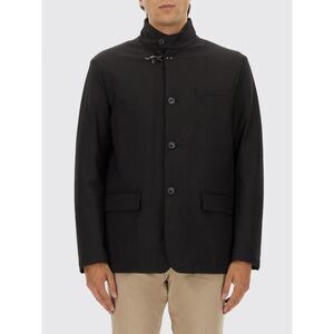 Fay Jacket Men Black